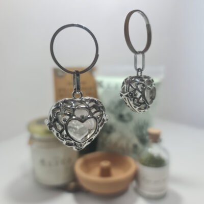 Relicario guarda piedra