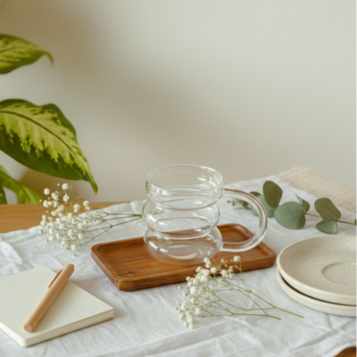 Tazón burbuja de 450 cc